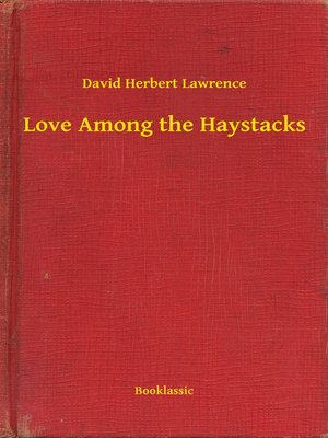 cover image of Love Among the Haystacks